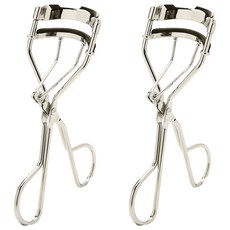 Bacogel 迷你睫毛夾, 銀色, 2個