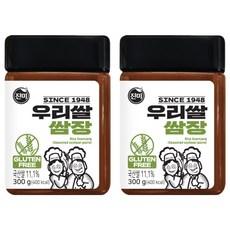 美味無麩質韓國米飯Ssamjang, 300g, 2個