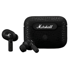 Marshall 降噪真無線耳機, Motif ANC, Black
