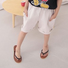 sonyun market 兒童透氣So Cool工裝五分短褲