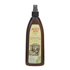 BURT'S BEES 蜜淨潤澤煥膚順毛露, 12oz, 1瓶