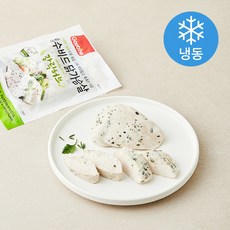 굽네 수비드 닭가슴살 갈릭허브 (냉동), 100g, 1개입, 5개