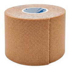 Power Max 給力貼 運動貼布 親膚色 經典款 50mm x 4.6m, 1個