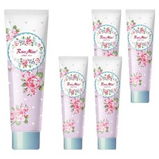 ROSEMINE 護手霜 麝香與麝香, 60ml, 5個