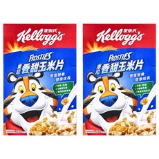 家樂氏 FROSTIES 東尼玉米片, 330g, 2盒