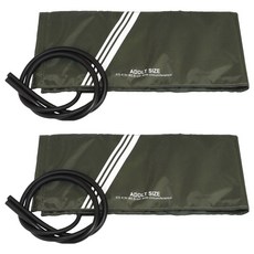 Spirit 精國 血壓壓脈帶 68cm, P-106NXL, 2個