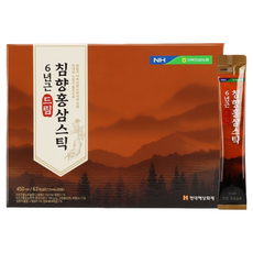 Nonghyup Dream沉香紅參條 30入, 450ml, 1個