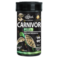 HAQUOSS 海酷 幼龜雙色飼料, 100ml, 1罐