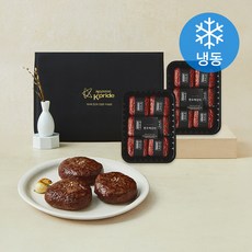 명품 한우 떡갈비세트 2개입 (냉동), 1개, 1.8kg