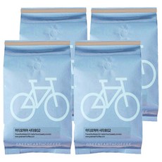 衣索比亞西達摩 specialty原生種, 200g, 4個