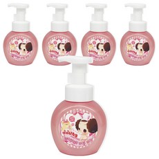 [桐] 嬰兒泡泡皂, 300ml, 5個