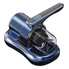 理享家 美型 深度殺菌除塵蟎機 多功能無線手持 2合1吸塵器 27 x 27 x 18.3cm, 琉璃藍