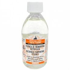한가람아트타운 마이메리 보조제 606 RETIFIED TURPENTINE, 250ml, 1개
