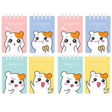 아이비스 에비츄 합지 상철수첩 105매, 랜덤 발송, 8개