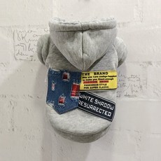 帽T/外套, 潮牌風, 1件