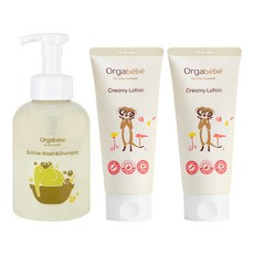 Ogabebe嬰兒化妝品套組1號, 1組