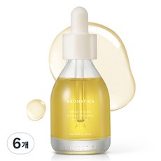 아로마티카 네롤리 브라이트닝 페이셜 오일, 30ml, 6개