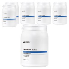 La vikit Ato漂白粉+量匙, 1kg, 6個