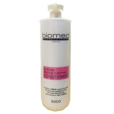biomed 專業蛋白質淨化潤髮乳, 1.5L, 1個