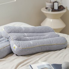 夢幻舒格枕, 灰色, 1個