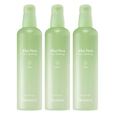 디오프러스 알로에베라 오아시스 수딩 토너, 150ml, 3개