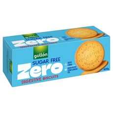 gullon 穀優 無糖消化餅乾, 1個, 400g