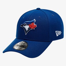 뉴에라 9FORTY 핀치히터 볼캡 토론토 블루제이스 MLB 모자