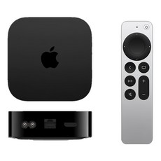 Apple 台灣公司貨 TV 4K 第三代 128G 黑色 原廠保固, 單一商品, 1組