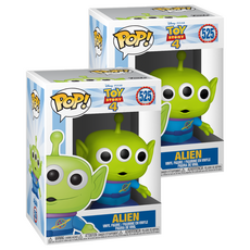 펀코 팝 토이스토리4 에일리언 피규어, 2개