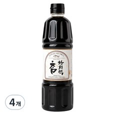真鮪魚露, 900ml, 4個