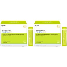 Lacfido 益生菌粉包, 120g, 2盒