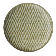 IKEHIKO 日本池彥 m5c系列 質感藺草坐墊 天然藺草 日本製造, 38cm, 煎茶綠