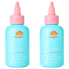 DR.GAGA 摩洛哥5.5頭皮專科舒敏精華液 添加有機植物萃取成分, 100ml, 2瓶