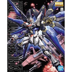 萬代 MG 1/100 強襲自由高達塑料模型 148083, 1個