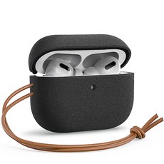 VRS AirPods Pro 3時尚硬殼保護套, 單一商品, 砂岩