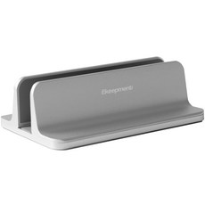 Ekeepment 筆記型電腦立式支架 EKMT-VS1, 銀