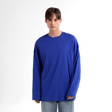 JH Style 男士日常板條箱長袖T卹 JHROK174