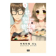 煮太多飯的女人與完食系男子, Miu, 1 卷