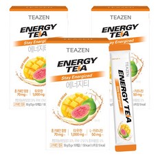 T-Gen能量茶, 5g, 30個
