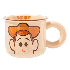 TOY STORY 玩具總動員 星仔杯, 胡迪, 1個