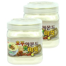 O'yang Foods 核桃杏仁果松子山藥即食粥, 800g, 2個