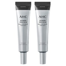 AHC Homme Protein Real 臉部眼霜, 2個, 35ml