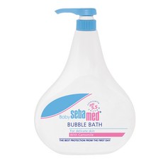 Baby sebamed 施巴 嬰兒泡澡沐浴露, 500ml, 1瓶