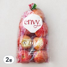 envy 사과, 1.5kg(중과, 6~7입), 2봉