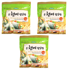 MORN 현미 월남쌈, 200g, 3개