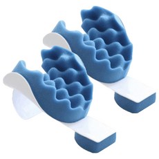 舒適頸部姿勢矯正器, 2個