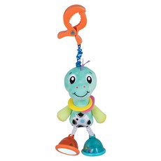 playgro 培高 恐龍鈴鐺搖鈴, 1個