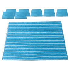 超細纖維蒸氣墊 200 一般型, 8張