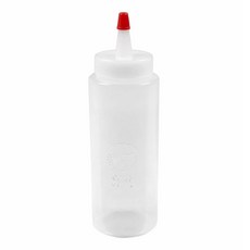 Wilton 擠壓調味罐 354ml PP塑料, 1個