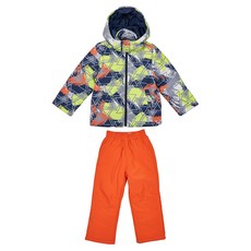 Efrider 兒童用 Heyum Jia Reed 滑雪服套裝